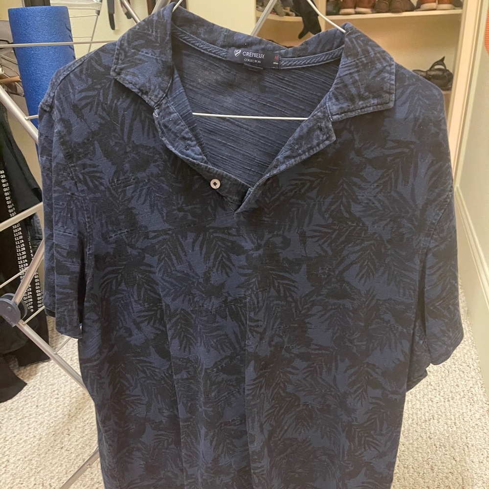 Vintage Daniel Cremieux Polo